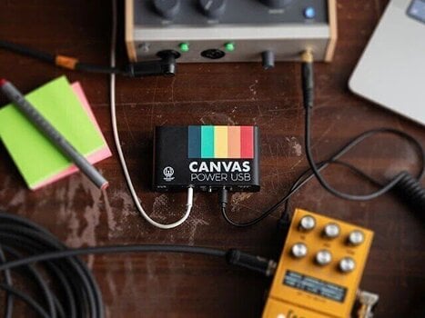 Netzteil Walrus Audio Canvas Power USB Netzteil - 9