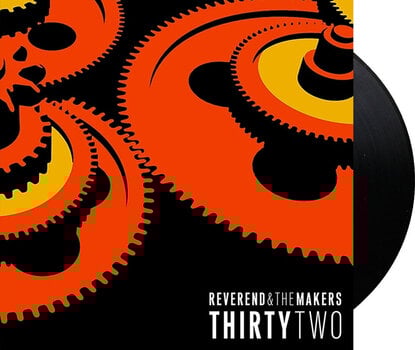 LP ploča Reverend And The Makers - Thirtytwo (LP) - 2