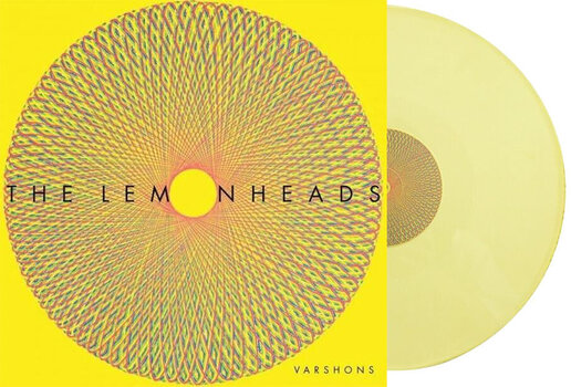 LP deska The Lemonheads - Varshons (Yellow Coloured) (LP) - 2