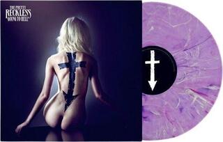 LP ploča The Pretty Reckless - Going To Hell (Anniversary Edition) (Reissue) (Gatefold Sleeve) (White & Purple Coloured) (LP) - 1
