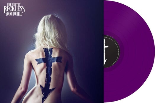 Vinylplade The Pretty Reckless - Going To Hell (Purple Coloured) (LP) - 2