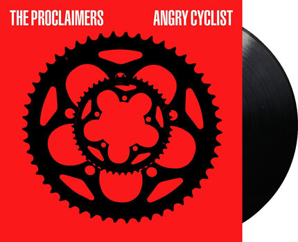 Schallplatte The Proclaimers - Angry Cyclist (LP) - 2