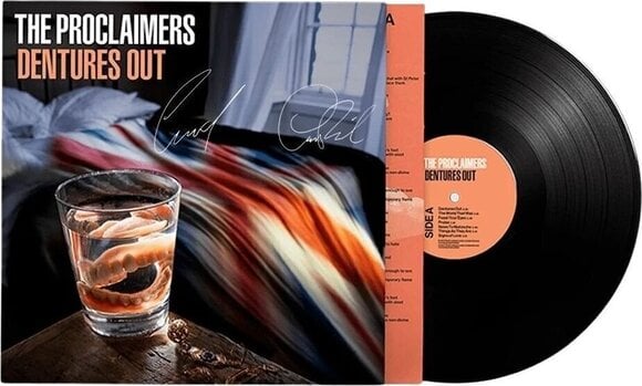 LP ploča The Proclaimers - Dentures Out (LP) - 2