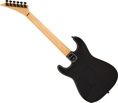 Guitarra elétrica Jackson Pro Origins 1985 San Dimas SD1 HH FR MN Gloss Black Guitarra elétrica - 2