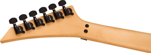 Guitarra elétrica Jackson Pro Origins 1985 San Dimas SD1 HH FR MN Gloss Black Guitarra elétrica - 6