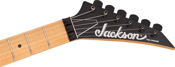 Elektromos gitár Jackson Pro Origins 1985 San Dimas SD1 HH FR MN Candy Apple Red Elektromos gitár - 5