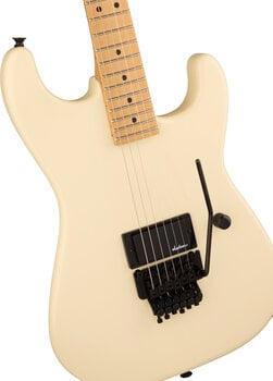 Elektrisk guitar Jackson Pro Origins 1985 San Dimas SD1A H FR MN Vanilla Shake Elektrisk guitar - 3