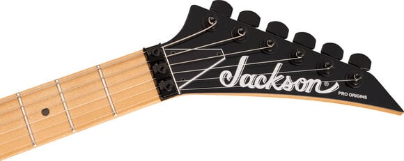 Elektrisk guitar Jackson Pro Origins 1985 San Dimas SD1A H FR MN Vanilla Shake Elektrisk guitar - 5