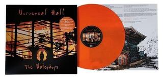 LP ploča The Waterboys - Universal Hall (Orange Coloured) (LP) - 1