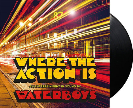 LP ploča The Waterboys - Where The Action Is (Gatefold Sleeve) (LP) - 2