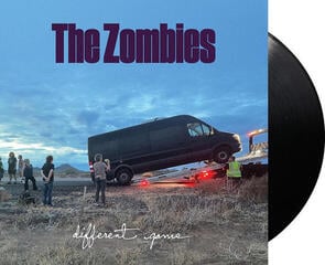 LP ploča The Zombies - Different Game (LP) - 1