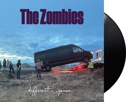 LP ploča The Zombies - Different Game (LP) - 2