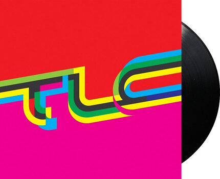 Vinyl Record TLC - TLC (LP) - 2