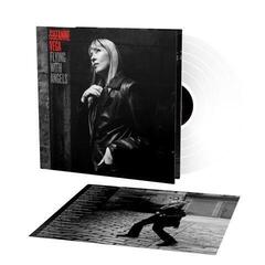 LP deska Suzanne Vega - Flying With Angels (Gatefold Sleeve) (White Coloured) (LP) - 1