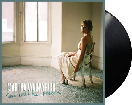 LP ploča Martha Wainwright - Love Will Be Reborn (LP) - 2