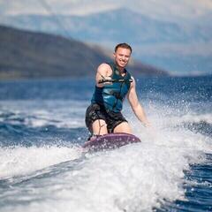 Kneeboard Jobe Stimmel Multi Position Board Kneeboard - 7