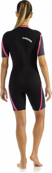 Wetsuit Cressi Wetsuit Playa Lady 2.5 Black/Pink XS - 4