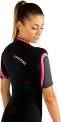 Wetsuit Cressi Playa Lady Black/Pink - 2