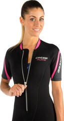 Neoprén Cressi Playa Lady Black/Pink - 3