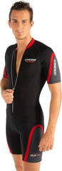 Neoprenanzug Cressi Playa Man Black/Red - 3