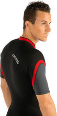Neoprenanzug Cressi Playa Man Black/Red - 5