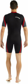 Wetsuit Cressi Wetsuit Playa Man 2.5 Black/Red L - 3