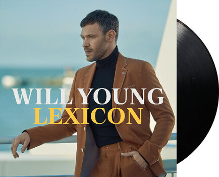 LP ploča Will Young - Lexicon (LP) - 2