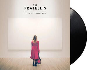 Vinylplate Fratellis Eyes Wide, Tongue Tied (180 g) (LP) - 1