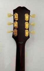 Електро-акустична китара Дреднаут Epiphone Masterbilt Hummingbird Aged Natural Antique Електро-акустична китара Дреднаут (Почти нов) - 5