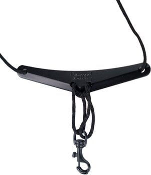 Pasovi za pihala BAM ST-0020 Pasovi za pihala Black - 2