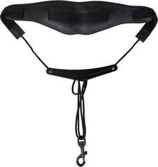 Каишка за духови инструменти BAM ST-0030 Каишка за духови инструменти Black - 1