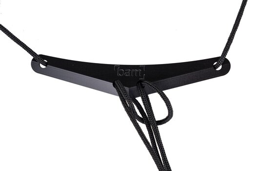 Wind instrument strap BAM ST-0030 Wind instrument strap Black - 3