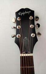 electro-acoustic guitar Epiphone J-45 Standard Triburst electro-acoustic guitar (Pre-owned) - 3