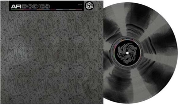 Disc de vinil AFI - Bodies (Indie Exclusive) (Silver Coloured) (LP) - 2