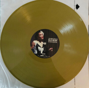 LP ploča Andra Day - The United States Vs. Billie Holiday (Music From The Motion Picture) (Gold Coloured) (LP) - 2
