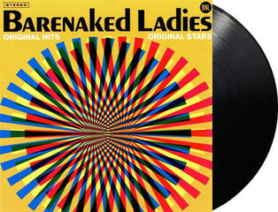 Vinyl Record Barenaked Ladies - Original Hits Original Stars (LP) - 1
