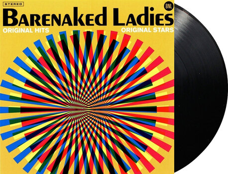 Disc de vinil Barenaked Ladies - Original Hits Original Stars (LP) - 2