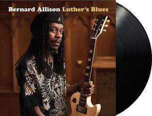 Disque vinyle Bernard Allison - Luther's Blues (180g) (Gatefold Sleeve) (2 LP) - 1