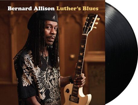 Schallplatte Bernard Allison - Luther's Blues (180g) (Gatefold Sleeve) (2 LP) - 2