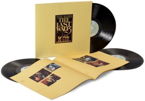 LP ploča Band - The Last Waltz (3 LP) - 2