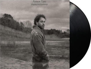 Vinyl Record Amos Lee - Transmissions (2 LP) - 1