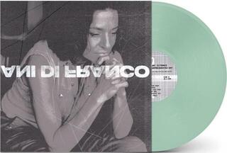 Δίσκος LP Ani Difranco - Unprecedented Sh!t (Indie Exclusive) (Clear Coke Bottle Green Coloured) (LP) - 1