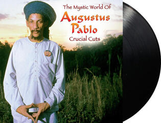 LP plošča Augustus Pablo - The Mystical World Of Augustus Pablo: Crucial Cuts (LP) - 1