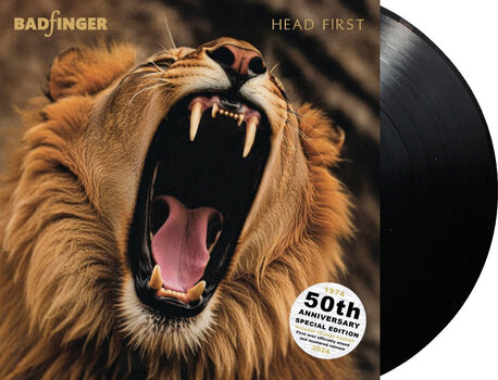 LP plošča Badfinger - Head First (50th Anniversary Edition) (Reissue) (LP) - 2