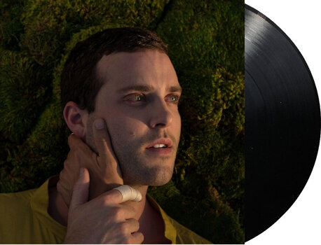 Disco de vinilo Baths - Romaplasm (LP) - 2