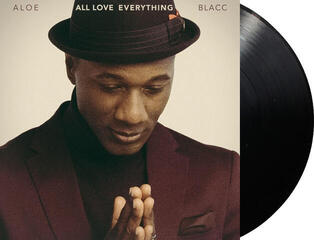Vinylplade Aloe Blacc - All Love Everything (LP) - 1