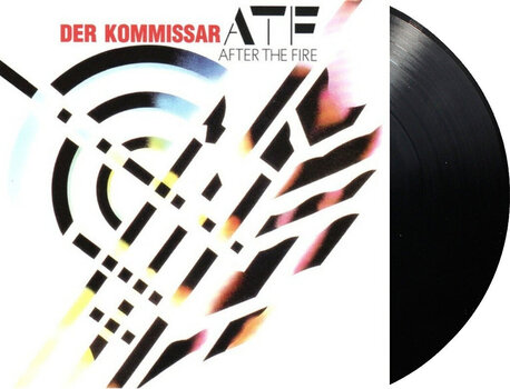 LP ploča After The Fire - Der Kommissar (LP) - 2