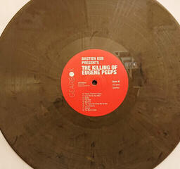 Vinylplade Bastien Keb - Killing Of Eugene Peeps (Limited Edition) (Coloured) (LP) - 1