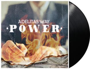 Vinylplade Adelitas Way - Power (LP) - 1