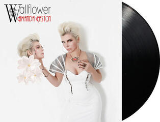 LP ploča Amanda Easton - Wallflower (180g) (Gatefold Sleeve) (LP) - 1